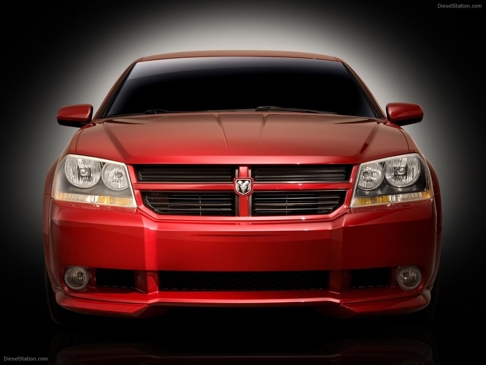 Dodge Avenger Concept
